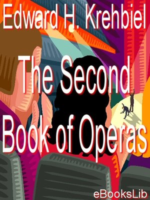 cover image of Second Book of Operas